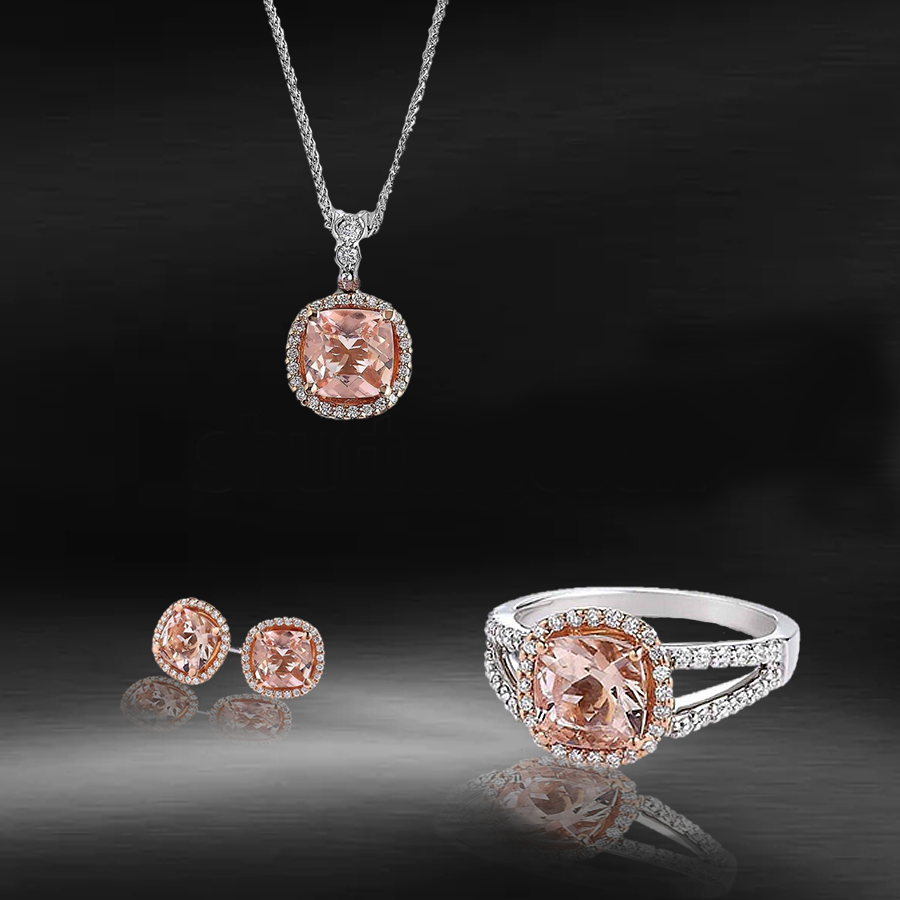 Gemstone Gifts You can't miss with a necklace, pendant, ring, earrings, or bracelet in sapphires, rubies, emeralds, or any birthstone. Celebrate mom with color this year. Van Adams Jewelers Snellville, GA